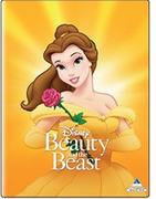 Disney Beauty And The Beast DVD