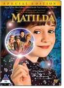 Disney Matilda DVD