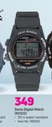 Xonix Gents Digital Watch X0322