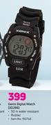 Xonix Gents Digital Watch X0286