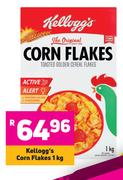 Kellogg's Corn Flakes-1Kg