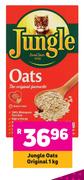 Jungle Oats Original-1Kg