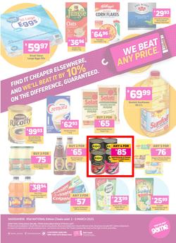 Game : Avoid The Queues SASSA Payments (02 March - 06 March 2023), page 2