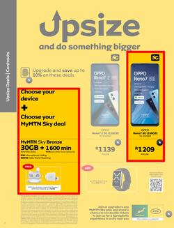 MTN : Y'ello (1 August - 31 August 2022), page 2