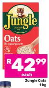 Jungle Oats-1Kg
