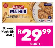 Bokomo Weet Bix-450g