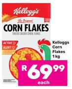 Kellogg's Corn Flakes-1Kg