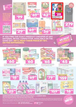 Game SASSA : Get More iGroza For Your Buck (02 August - 06 August 2024), page 2