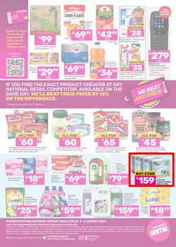 Game SASSA : Get More iGroza For Your Buck (02 August - 06 August 2024), page 2