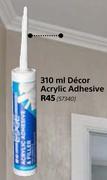 Decor Acrylic Adhesive-310ml