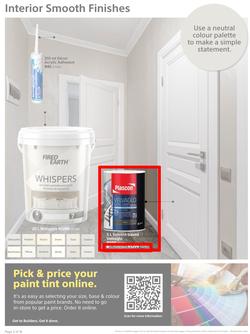 Builders : Fresh Coat, New Shade (24 October - 19 November 2023), page 2
