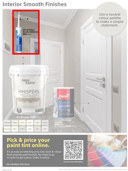 Builders : Fresh Coat, New Shade (24 October - 19 November 2023), page 2