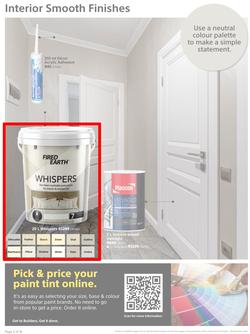 Builders : Fresh Coat, New Shade (24 October - 19 November 2023), page 2