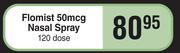 Flomist 50mcg Nasal Spray 120 Dose