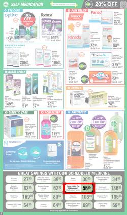 Dis-Chem : Winter Wellness (18 May - 11 June 2023), page 2