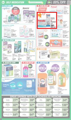 Dis-Chem : Winter Wellness (18 May - 11 June 2023), page 2