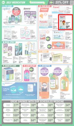 Dis-Chem : Winter Wellness (18 May - 11 June 2023), page 2