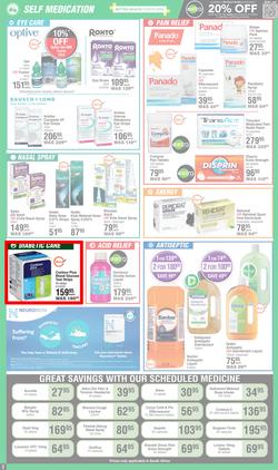 Dis-Chem : Winter Wellness (18 May - 11 June 2023), page 2