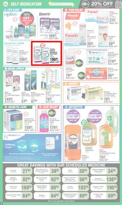 Dis-Chem : Winter Wellness (18 May - 11 June 2023), page 2