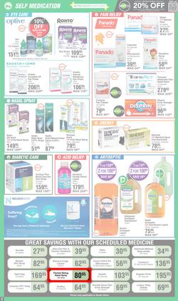 Dis-Chem : Winter Wellness (18 May - 11 June 2023), page 2