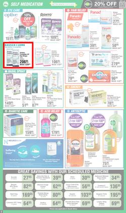 Dis-Chem : Winter Wellness (18 May - 11 June 2023), page 2