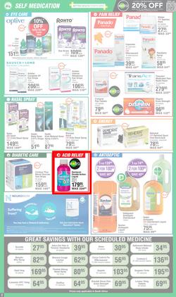 Dis-Chem : Winter Wellness (18 May - 11 June 2023), page 2