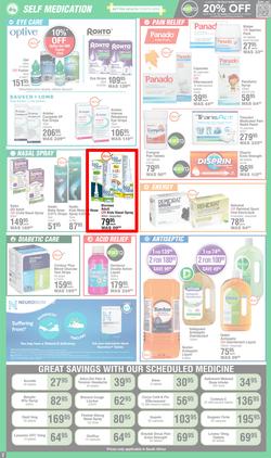Dis-Chem : Winter Wellness (18 May - 11 June 2023), page 2