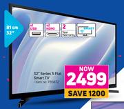 Samsung 32" Series 5 Flat Smart TV