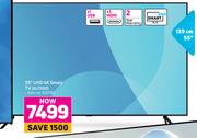 Samsung 55" UHD 4K Smart TV AU7000