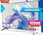 Samsung 70" UHD 4K TV AU7000