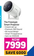 Samsung The Freestyle Smart Projector