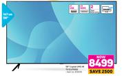 Samsung 58" Crystal UHD 4K TV CU7000