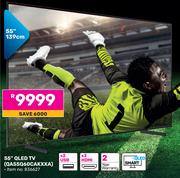 Samsung 55" QLED TV QA55Q60CAKXXA