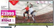 Samsung 75" (190cm) QLED 4K Q60B TV QA75Q60BAKXXA