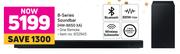 Samsung B-Series Soundbar HW B650 XA