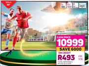 Samsung 65" (165cm) UHD TV 826967