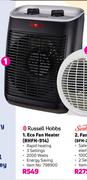Russell Hobbs Eco Fan Heater RHFH-914
