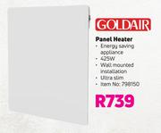 Goldair Panel Heater