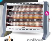 Salton 3 Bar Heater SHH25