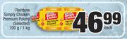 Rainbow Simply Chicken Premium Polony (Selected)-700g/1Kg Each