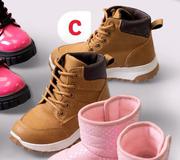 Younger Boys Boots Size 3-1