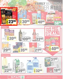 SPAR EASTERN CAPE : Our Best For Less Sale (21 June - 03 July 2022) | Valid In Acres, Algoa Park, Algoa Foods, Aliwal North, Aspen, Burgersdorp, Cambridge, Camdeboo, Cradock, Dagbreek, De Freitas, page 2