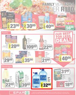 SPAR EASTERN CAPE : Our Best For Less Sale (21 June - 03 July 2022) | Valid In Acres, Algoa Park, Algoa Foods, Aliwal North, Aspen, Burgersdorp, Cambridge, Camdeboo, Cradock, Dagbreek, De Freitas, page 2
