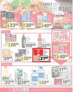 SPAR EASTERN CAPE : Our Best For Less Sale (21 June - 03 July 2022) | Valid In Acres, Algoa Park, Algoa Foods, Aliwal North, Aspen, Burgersdorp, Cambridge, Camdeboo, Cradock, Dagbreek, De Freitas, page 2
