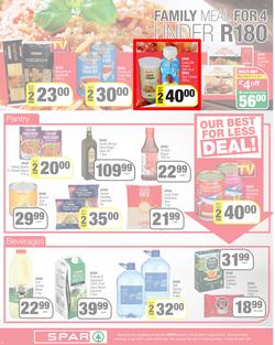SPAR EASTERN CAPE : Our Best For Less Sale (21 June - 03 July 2022) | Valid In Acres, Algoa Park, Algoa Foods, Aliwal North, Aspen, Burgersdorp, Cambridge, Camdeboo, Cradock, Dagbreek, De Freitas, page 2