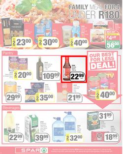 SPAR EASTERN CAPE : Our Best For Less Sale (21 June - 03 July 2022) | Valid In Acres, Algoa Park, Algoa Foods, Aliwal North, Aspen, Burgersdorp, Cambridge, Camdeboo, Cradock, Dagbreek, De Freitas, page 2