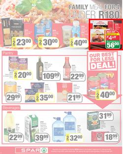 SPAR EASTERN CAPE : Our Best For Less Sale (21 June - 03 July 2022) | Valid In Acres, Algoa Park, Algoa Foods, Aliwal North, Aspen, Burgersdorp, Cambridge, Camdeboo, Cradock, Dagbreek, De Freitas, page 2