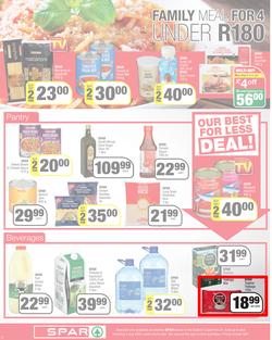 SPAR EASTERN CAPE : Our Best For Less Sale (21 June - 03 July 2022) | Valid In Acres, Algoa Park, Algoa Foods, Aliwal North, Aspen, Burgersdorp, Cambridge, Camdeboo, Cradock, Dagbreek, De Freitas, page 2