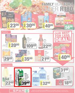 SPAR EASTERN CAPE : Our Best For Less Sale (21 June - 03 July 2022) | Valid In Acres, Algoa Park, Algoa Foods, Aliwal North, Aspen, Burgersdorp, Cambridge, Camdeboo, Cradock, Dagbreek, De Freitas, page 2