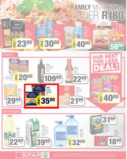 SPAR EASTERN CAPE : Our Best For Less Sale (21 June - 03 July 2022) | Valid In Acres, Algoa Park, Algoa Foods, Aliwal North, Aspen, Burgersdorp, Cambridge, Camdeboo, Cradock, Dagbreek, De Freitas, page 2